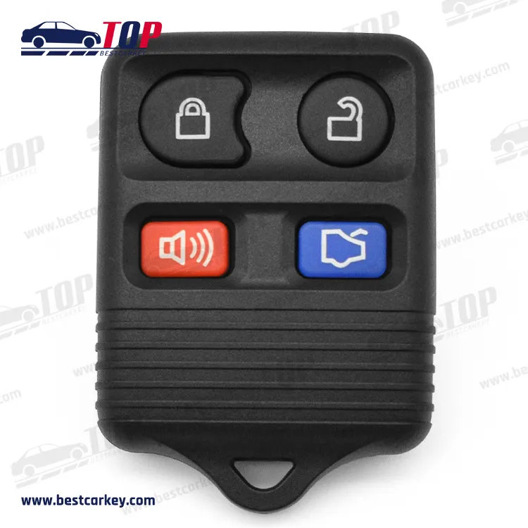 XHORSE XKFO02EN VVDI Universal Remote Car Key 4 Buttons