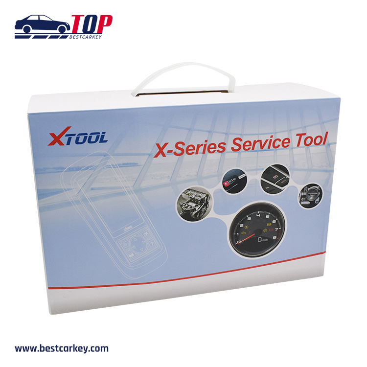X-tool X100 Pro2 Automatisk nøgleprogrammerer