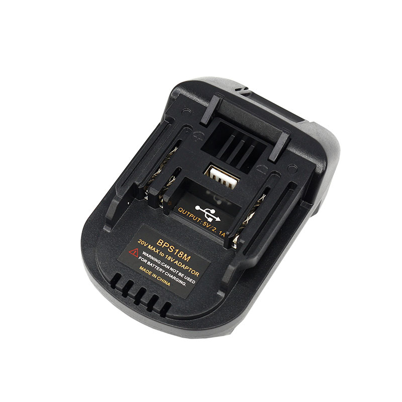 Адаптер за батерии од 18v Black & Decker