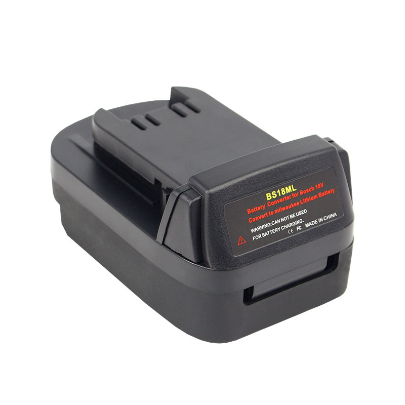 18v Bosch Battery Adapter
