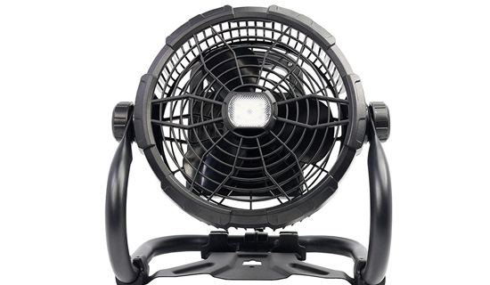 The function of the industrial fan