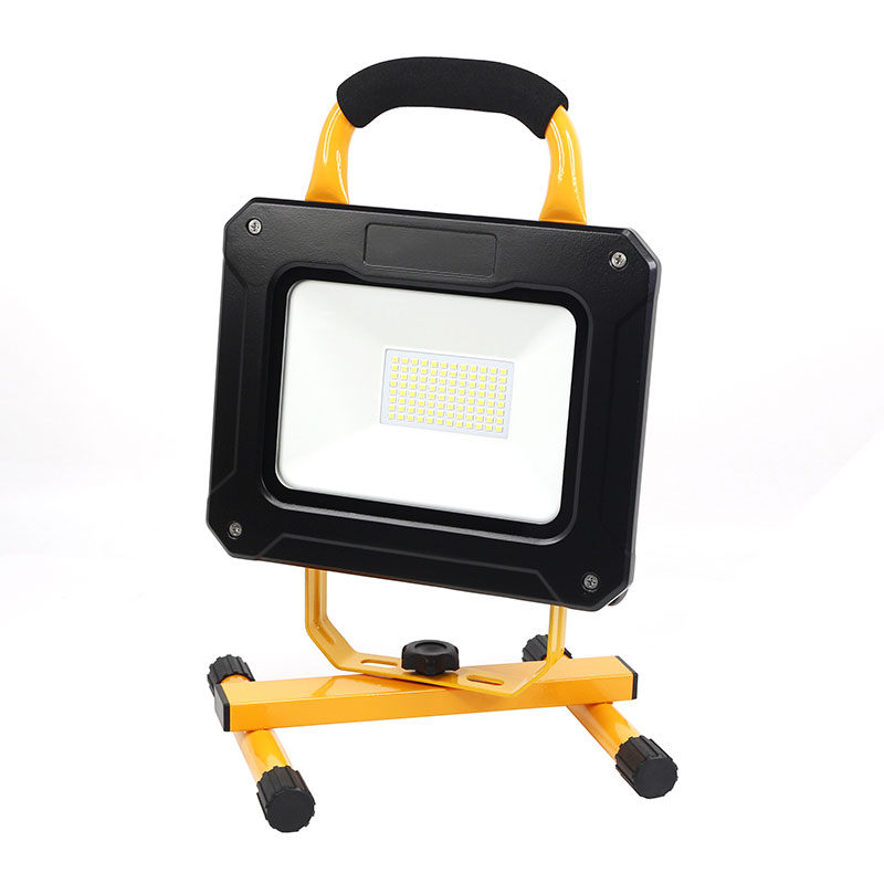 50W Rechargeable Work Light