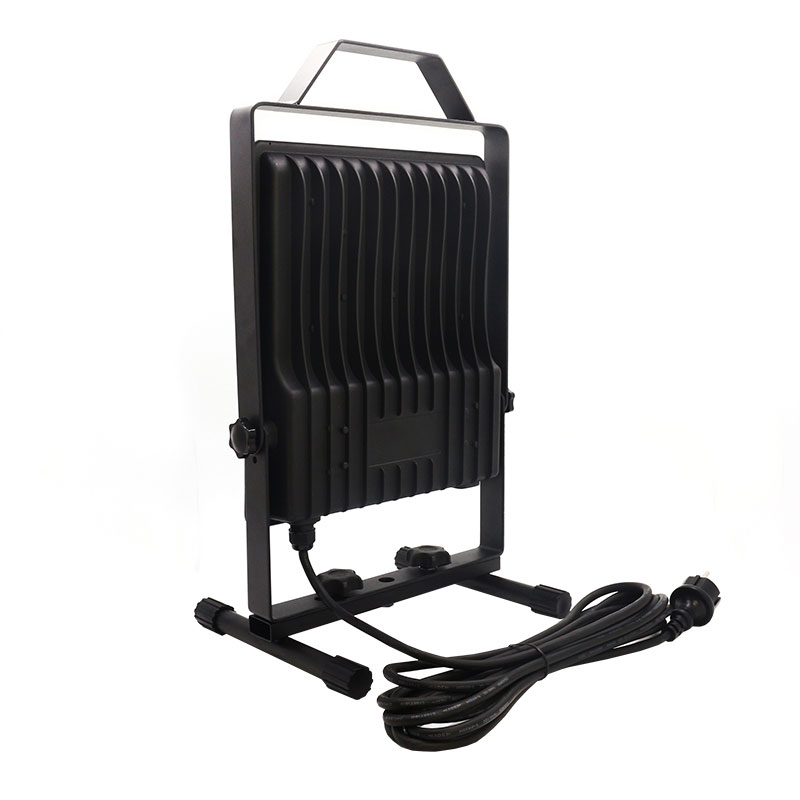 Dolphin Flood Light With Stand