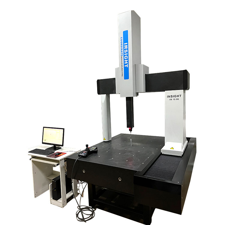 Precautions for the selection of coordinate measuring machine