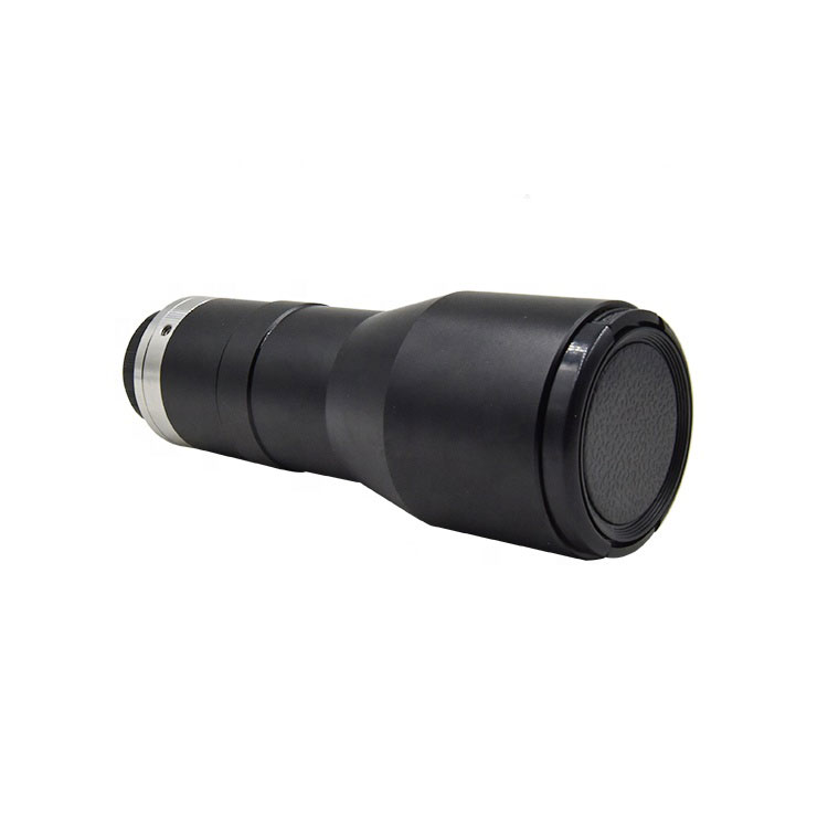 Fixed Magnification Lens for Microscope