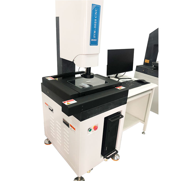 Travel 300*200mm Fully Automatic Video Measuring Machine