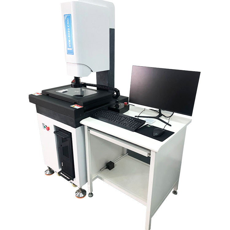 Travel 300*200mm Fully Automatic Video Measuring Machine