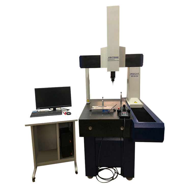 Travel 500*600*400mm Fully Automatic Coordinate Measuring Machine