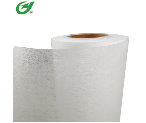 Why are the non-woven fabrics produced under the same processing conditions uneven in thickness?