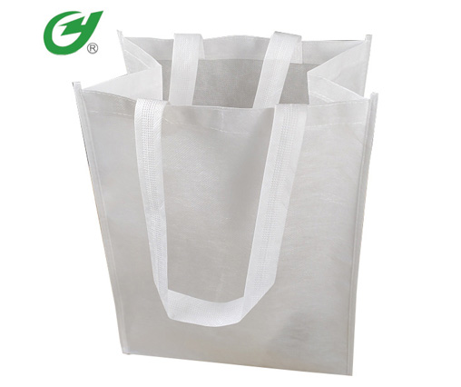 Breve introducción de bolsas no tejidas respetuosas con el medio ambiente.