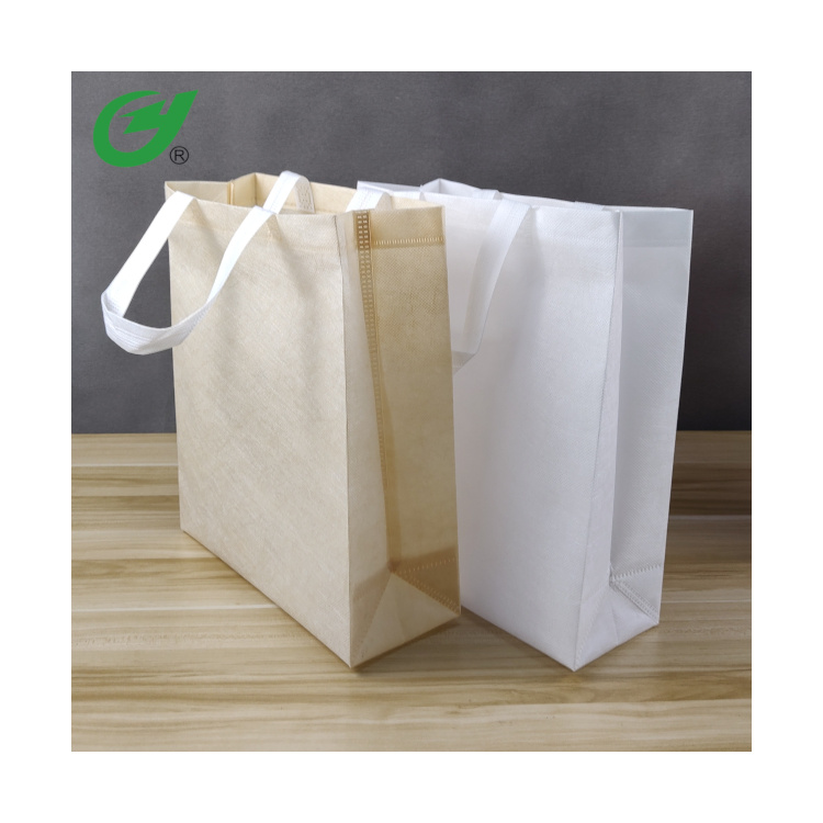 Ecological Bag PLA Nonwoven Bag - 1
