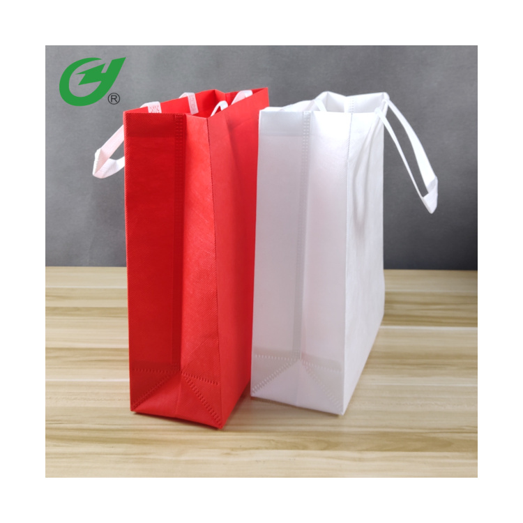 Ökologische Tasche PLA Nonwoven Bag - 3