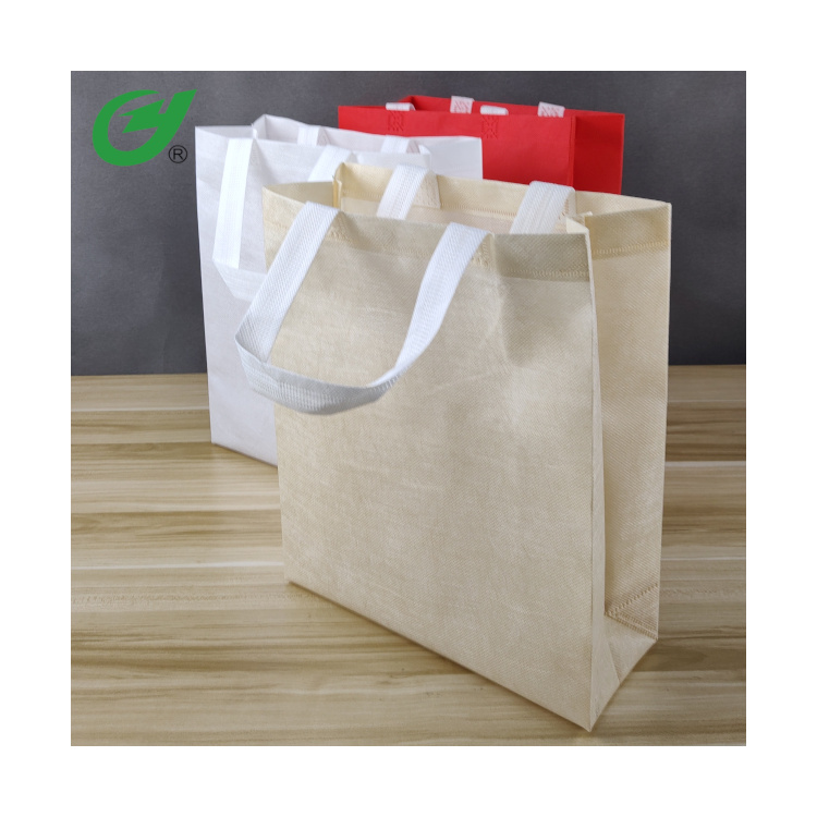 Ökologische Tasche PLA Nonwoven Bag - 4 