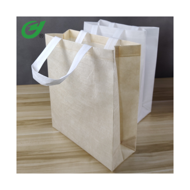 Ökologische Tasche PLA Nonwoven Bag - 6 