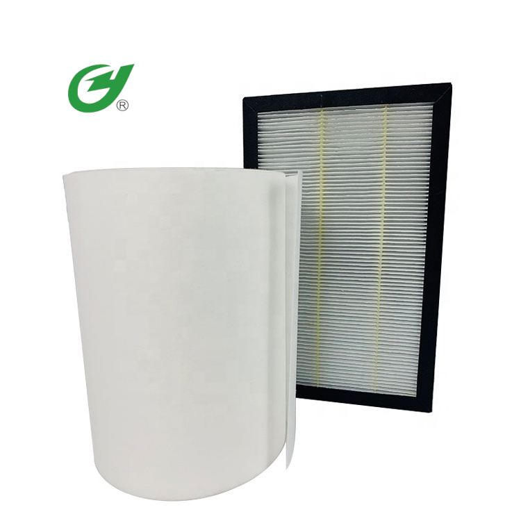 Air Filter Nonwoven fabric