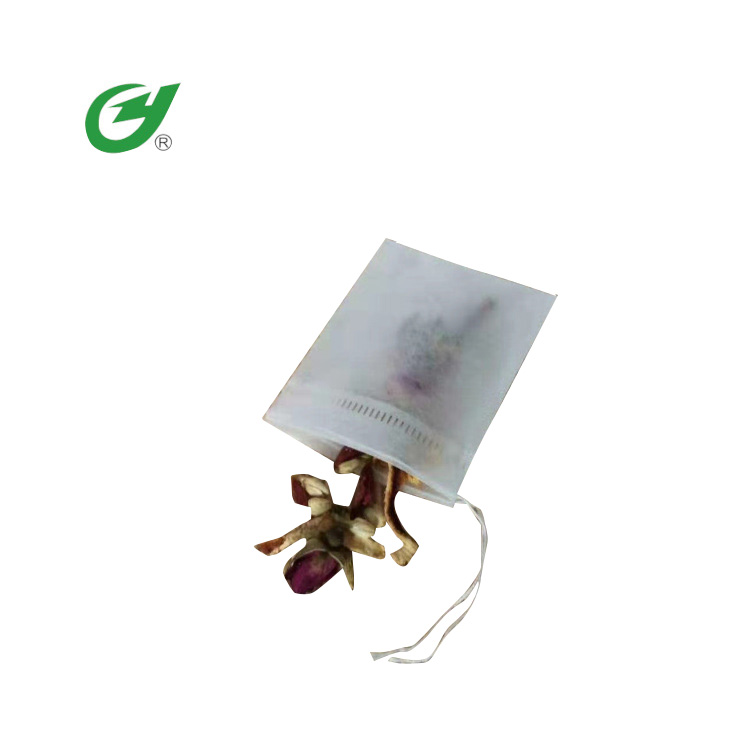 Двухкомпонентный термоскрепленный самоклеящийся упаковочный нетканый материал - 2 