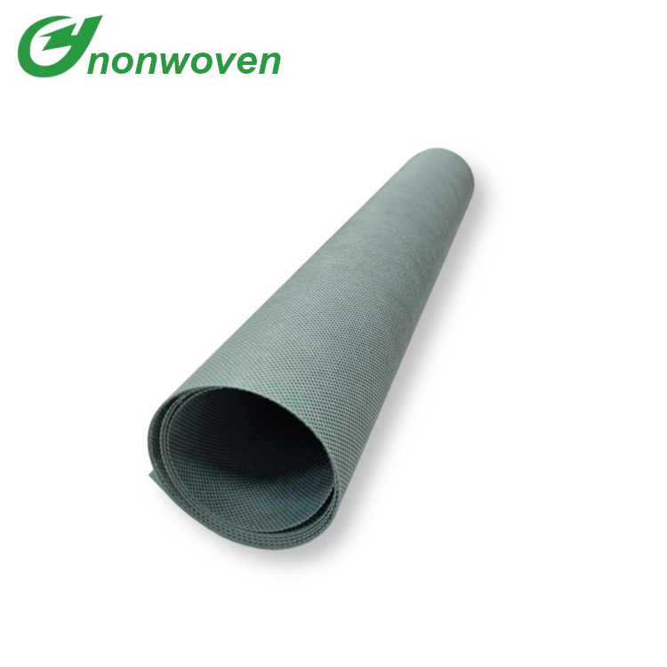 Colored RPET Nonwoven Fabric For Shopping Bags Has GRS Certification - 9 