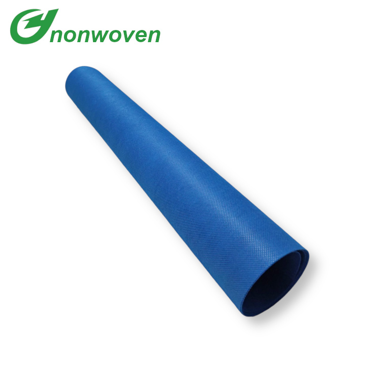 Colored RPET Nonwoven Fabric For Shopping Bags Has GRS Certification - 8 