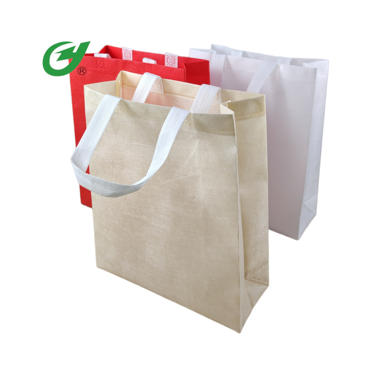 Ökologische Tasche PLA Nonwoven Bag