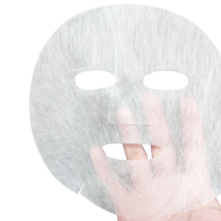 Capa de revestimiento de máscara facial hecha de tela no tejida PLA
