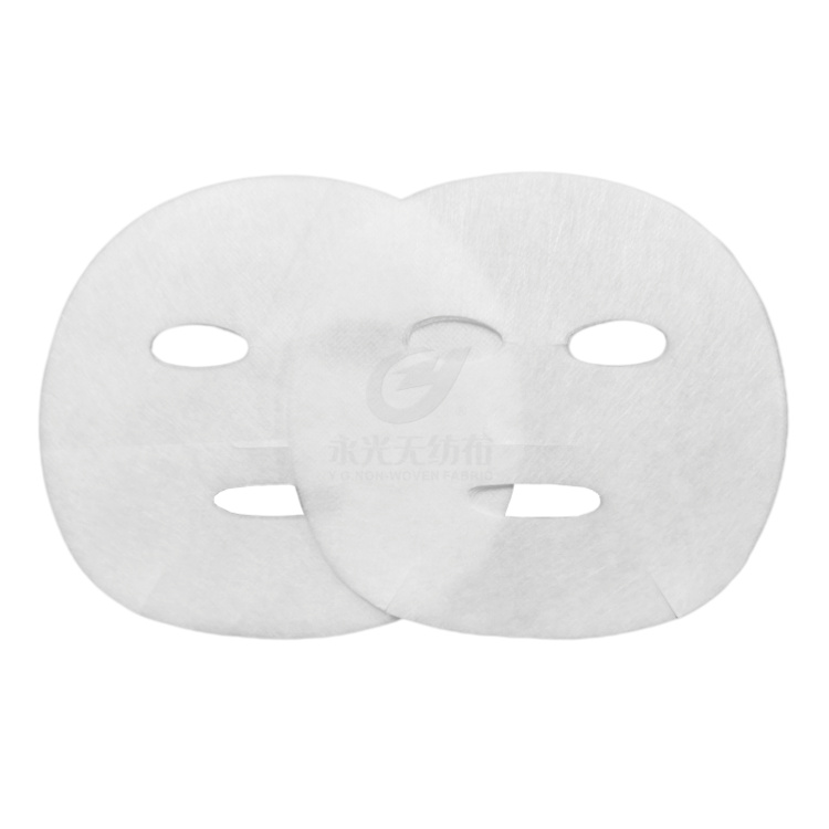 Capa de revestimiento de máscara facial hecha de tela no tejida PLA - 4