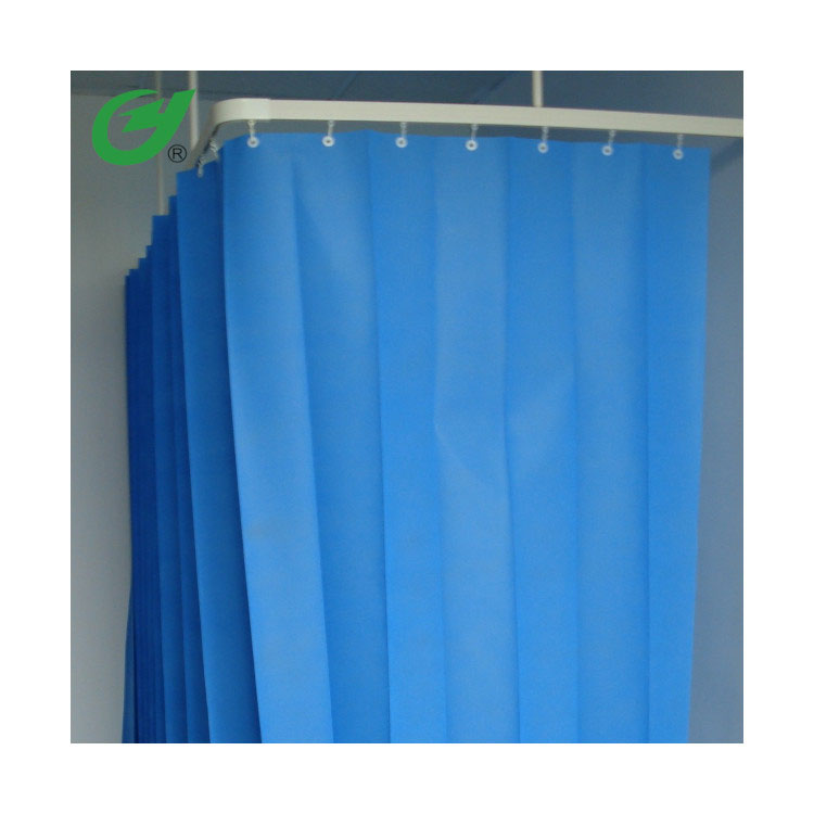 PET Flame Retardant Hospital Curtain - 1
