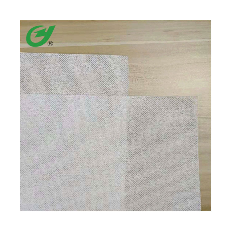 Baby Wipes 45GSM Wood Pulp Cloth 100% Biodegradable Customizable - 4