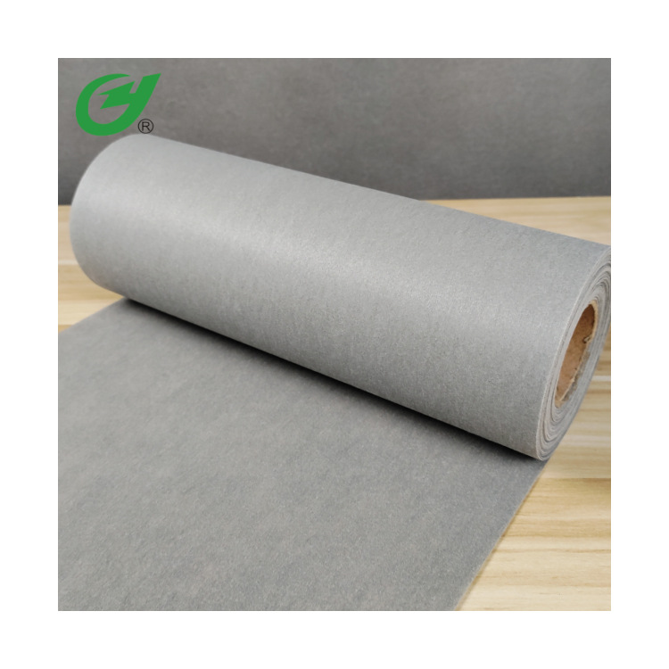 PET Chemical Bond Nonwoven Fabric For Curtains