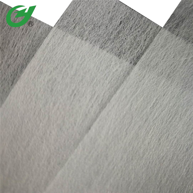 PET Chemical Bond Nonwoven Fabric For Industrial Liquid Filtration - 2