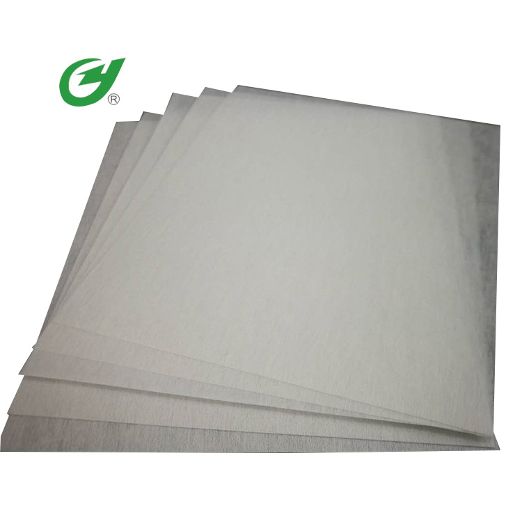 PET Chemical Bond Nonwoven Fabric For Industrial Liquid Filtration - 3