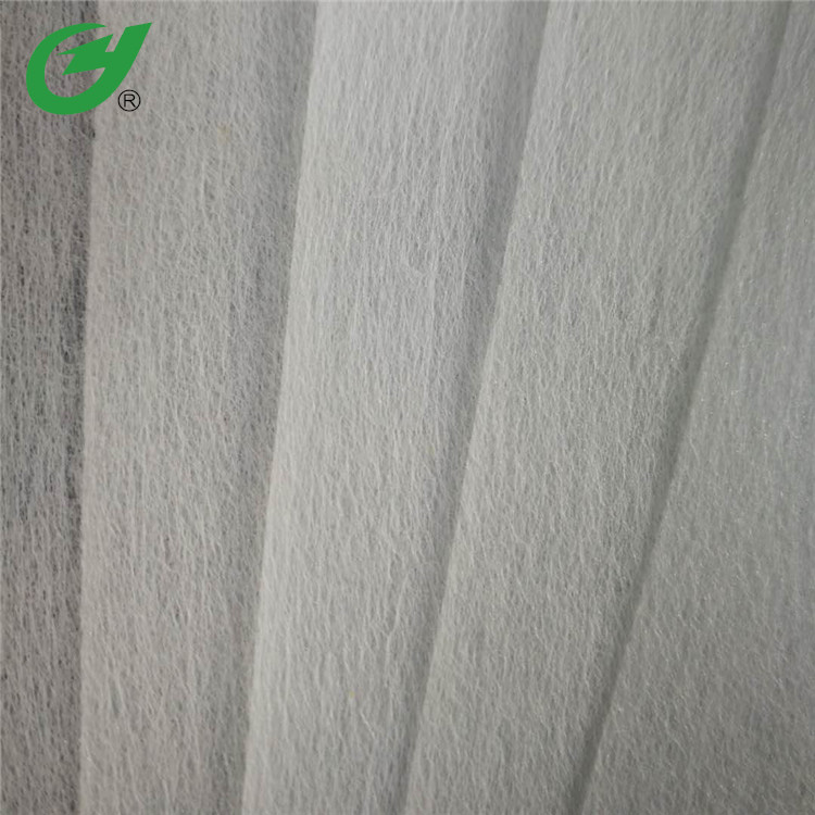 PET Chemical Bond Nonwoven Fabric For Industrial Liquid Filtration - 4 