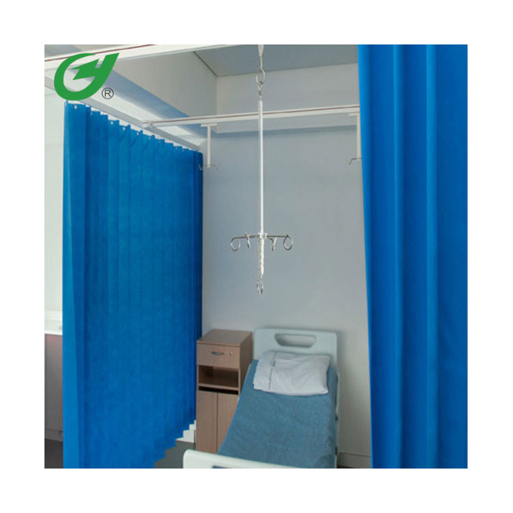 Inherently Flame Retardant (IFR) Hospital Privacy Curtain