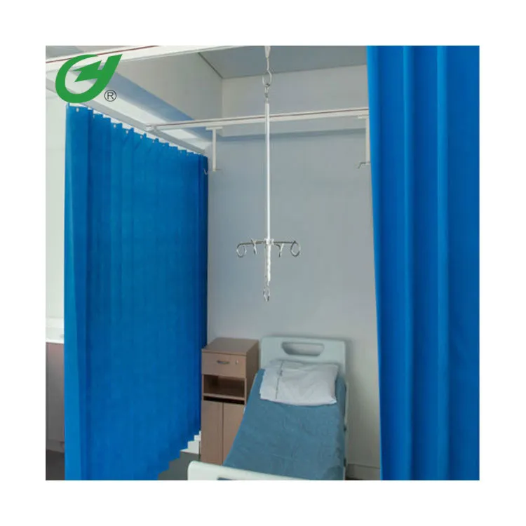 PET Flame Retardant Hospital Curtain