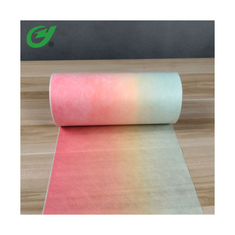 PET Thermal Transfer Printing Nonwoven Fabric For Face Masks - 6