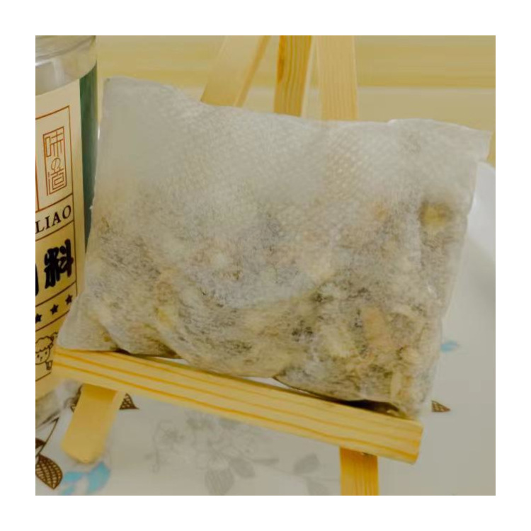 Vliesstoffen voor Spice Pack Bag - 3 