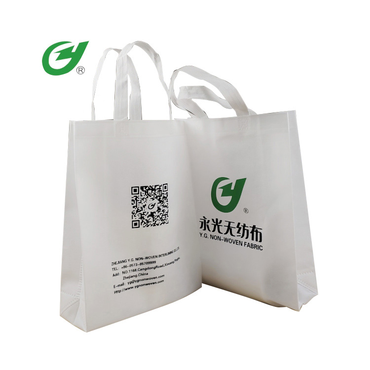 PLA Biodegradable Nonwoven Bag - 3 