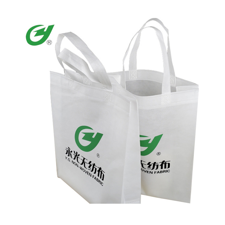 Biodegradowalna torba z włókniny PLA
