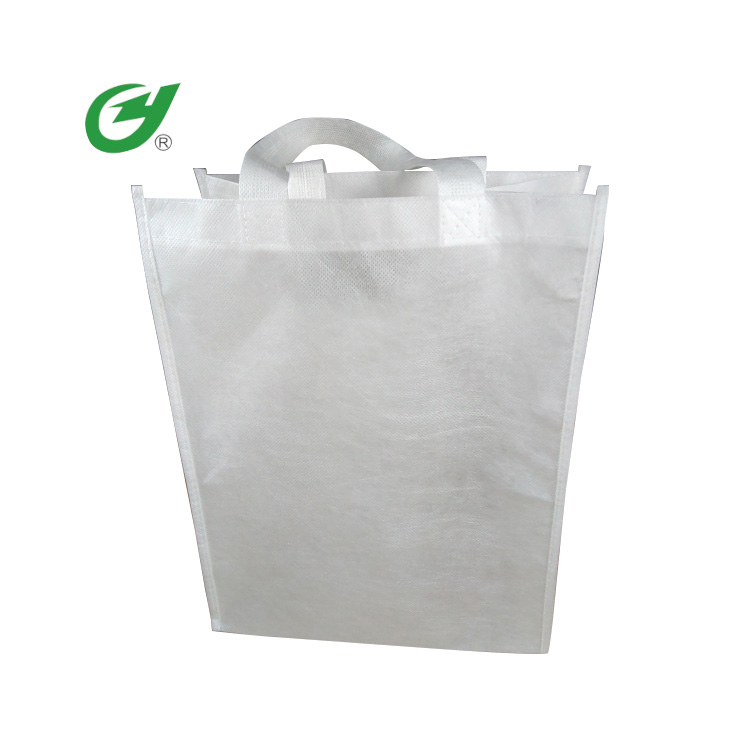 PLA biologisch abbaubare Einkaufstasche - 6 