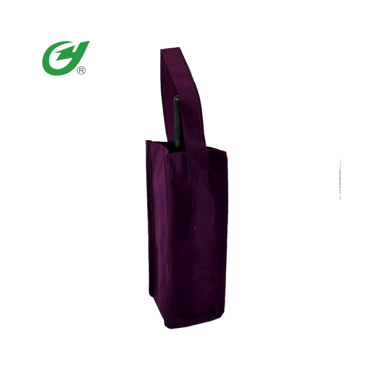 PLA biológiailag lebomló boros táska - 3