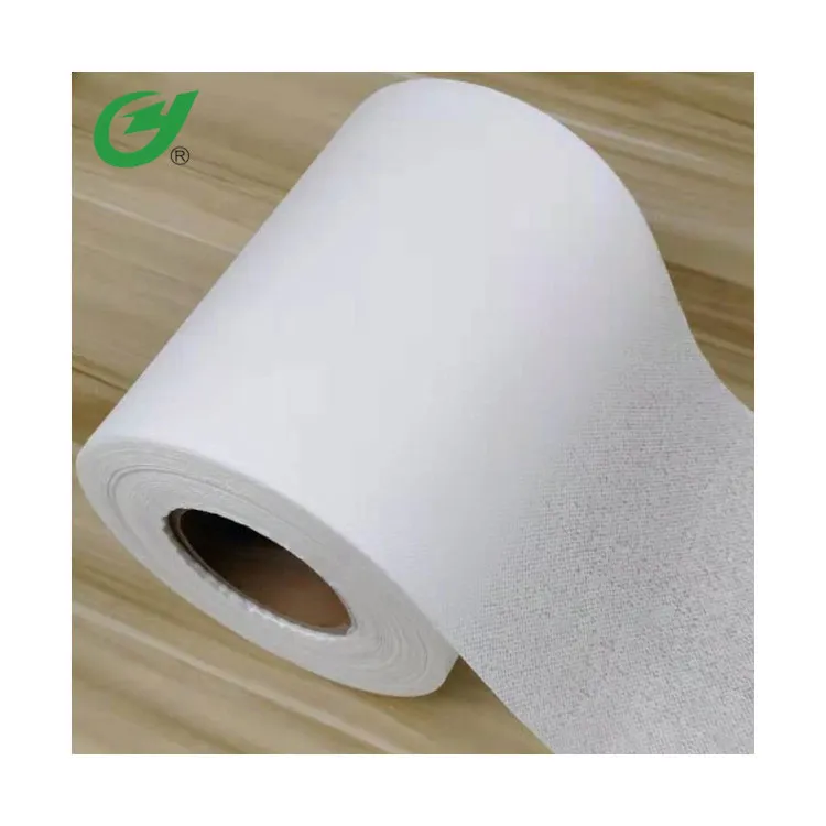 PLA Composite Wood Pulp Wipes