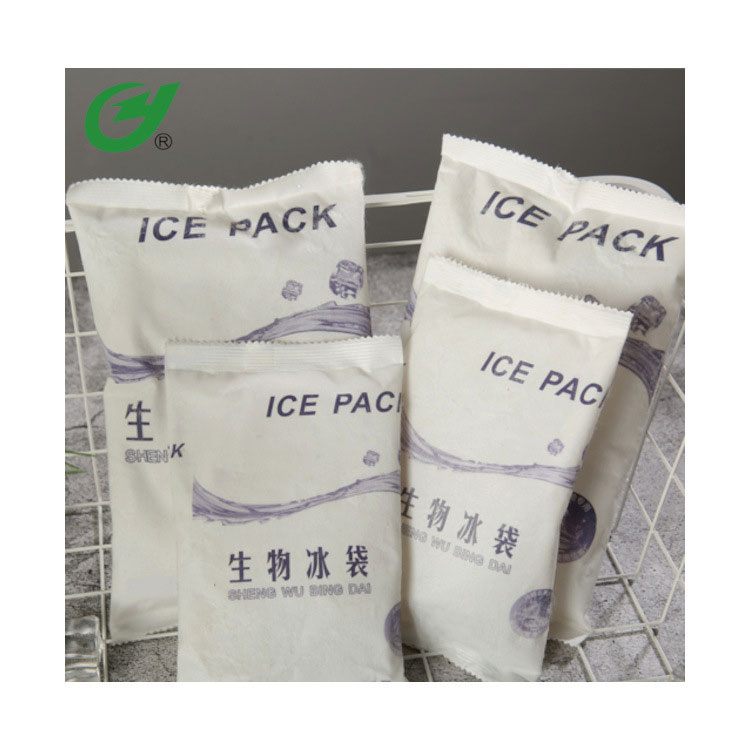 Impacco di ghiaccio PLA - 1 