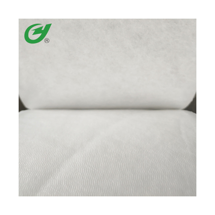 PLA Meltblown Nonwoven Fabric 100% Biodegradable - 3