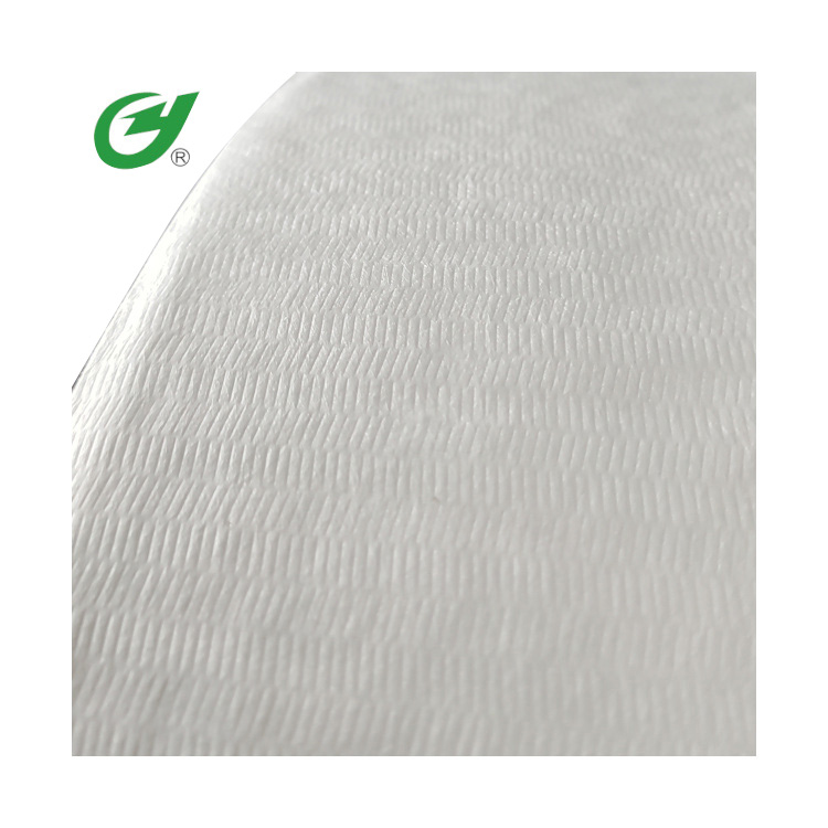 PLA Meltblown Nonwoven Fabric 100% Biodegradable - 1