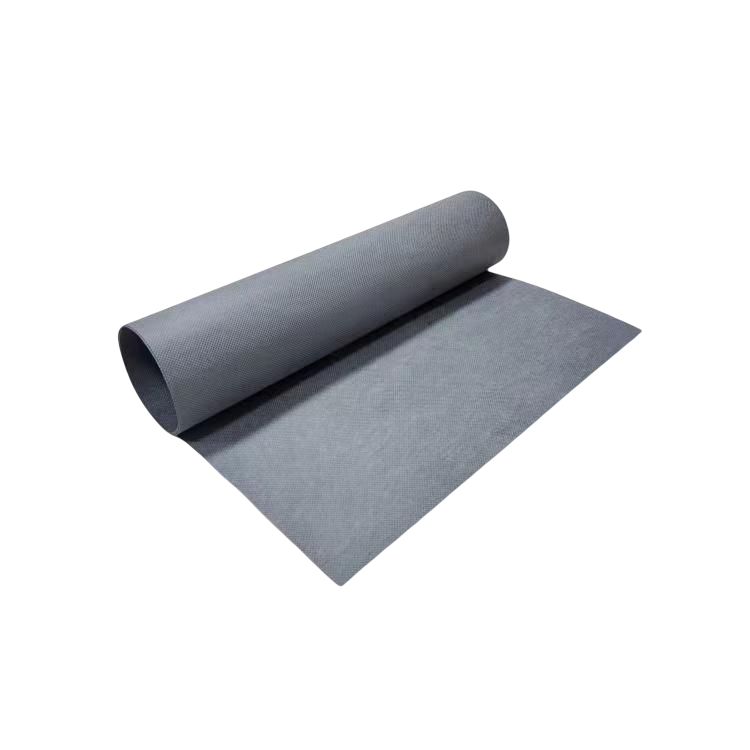 RPET 100 ถุงม้วนผ้านอนวูฟเวนโพลีเอสเตอร์รีไซเคิลสำหรับกระเป๋าช้อปปิ้ง Tote Bag