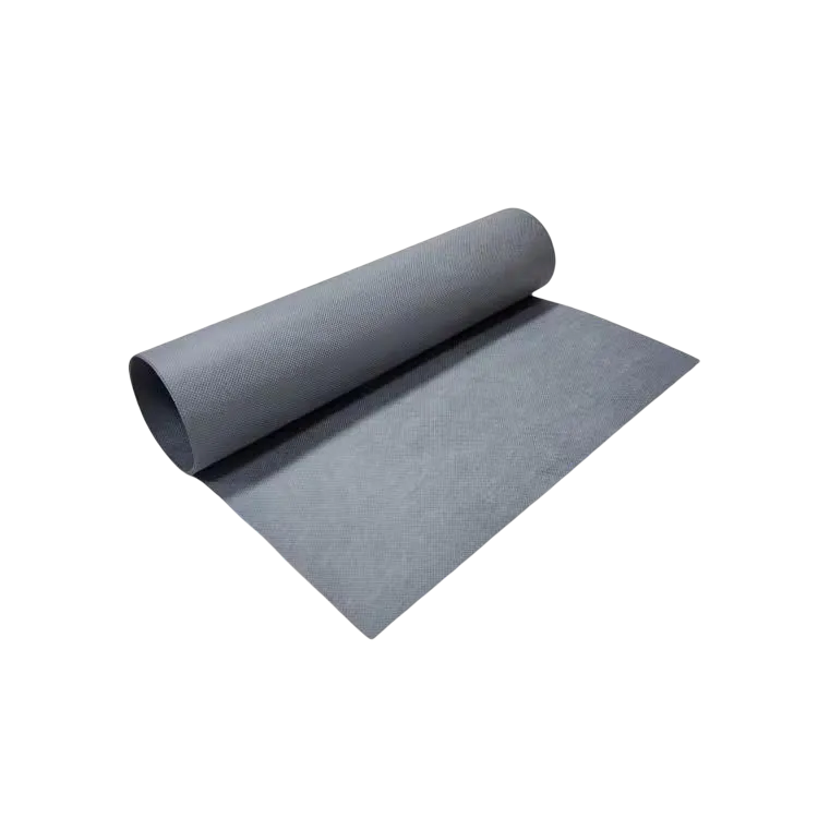 RPET 100 gerecyclede polyester niet-geweven stof op rollen voor boodschappentas draagtas