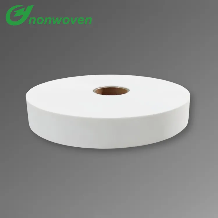 RPET Recycled Polyester Nonwoven Rolls for Making Custom Bags