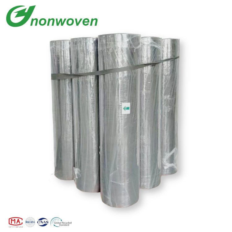 RPET Nonwoven Rolls For Making Custom Bags - 1 