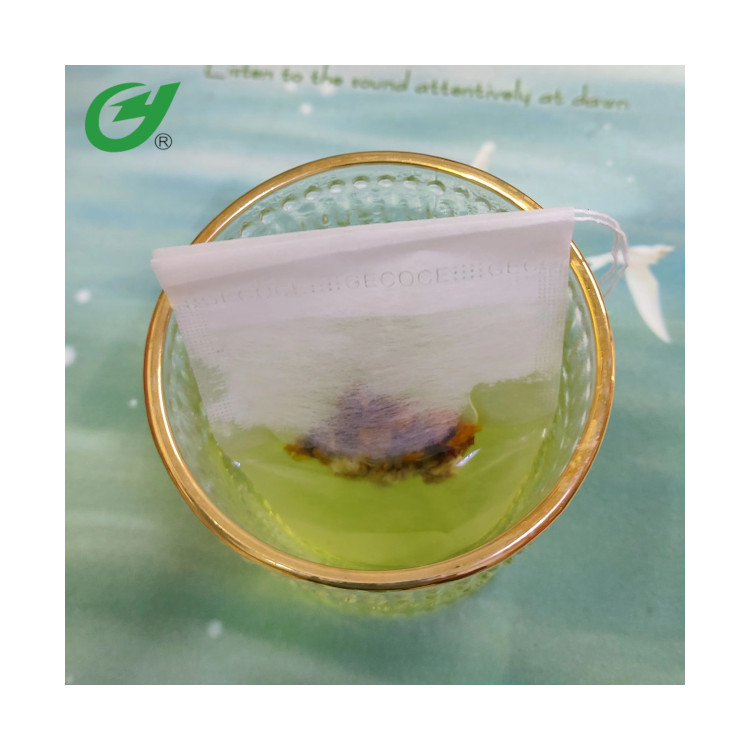Bolsita de té con cordón PLA - 0