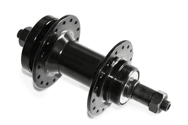 hat are the categories of bicycle hubs