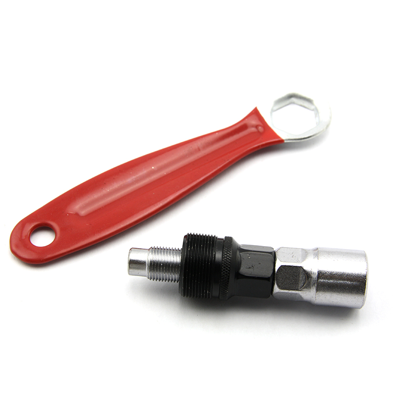 Intermediate Shaft Socket and Wrench Multifunctional Bike Repair Tools
